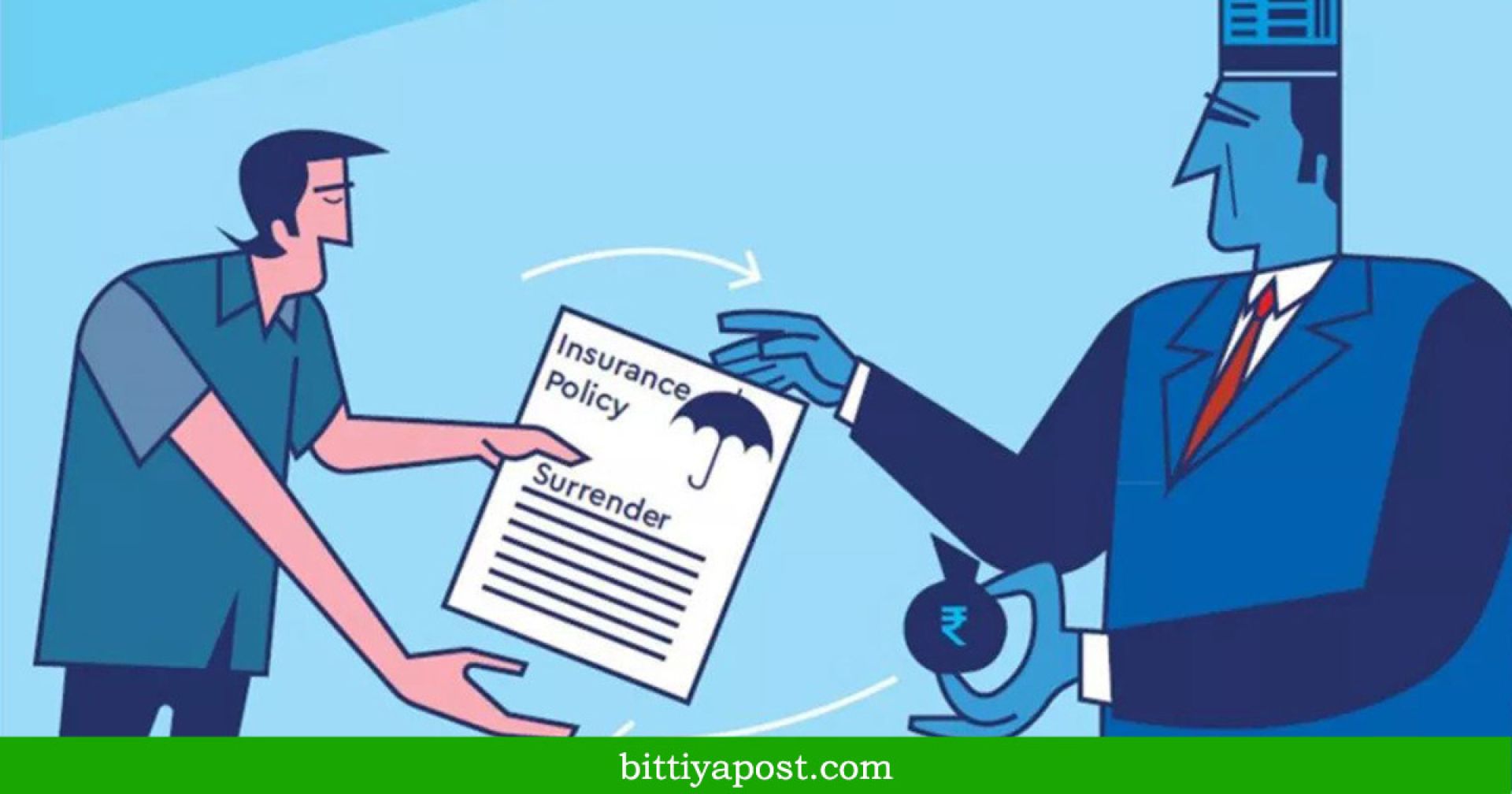 आर्थिक मन्दीको असर बीमा क्षेत्रमा: १४ अर्बबढीका पोलिसी सरेन्डर ! 